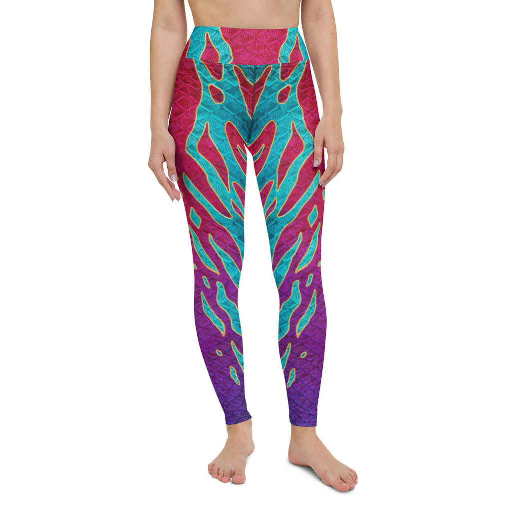 The Alchemist High Waisted Leggings