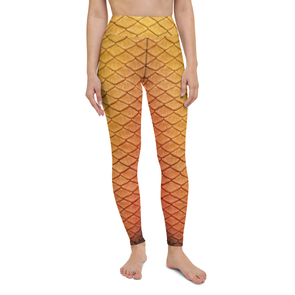 The Madison High Waisted Leggings
