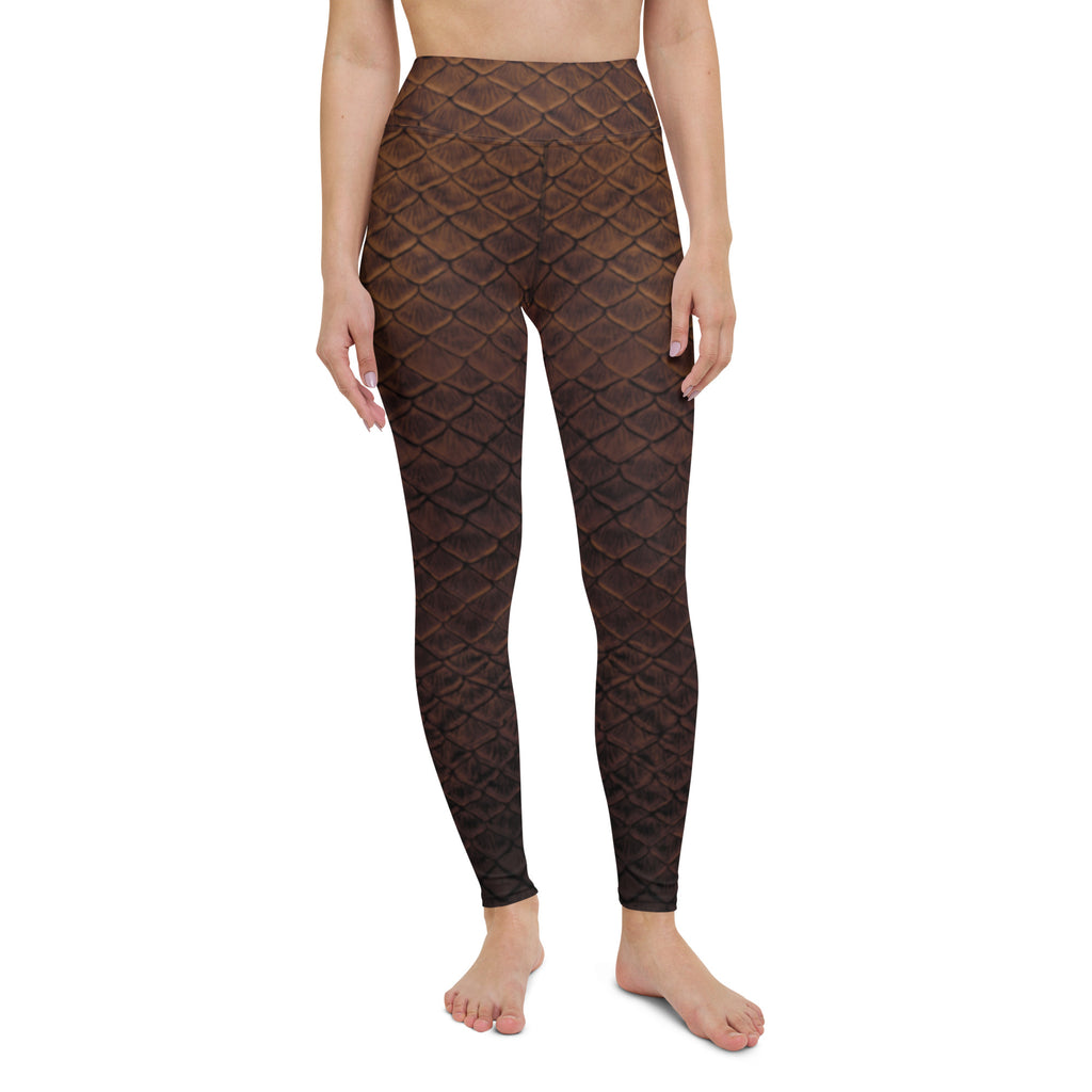 Finfolk Merchant Company High Waisted Leggings