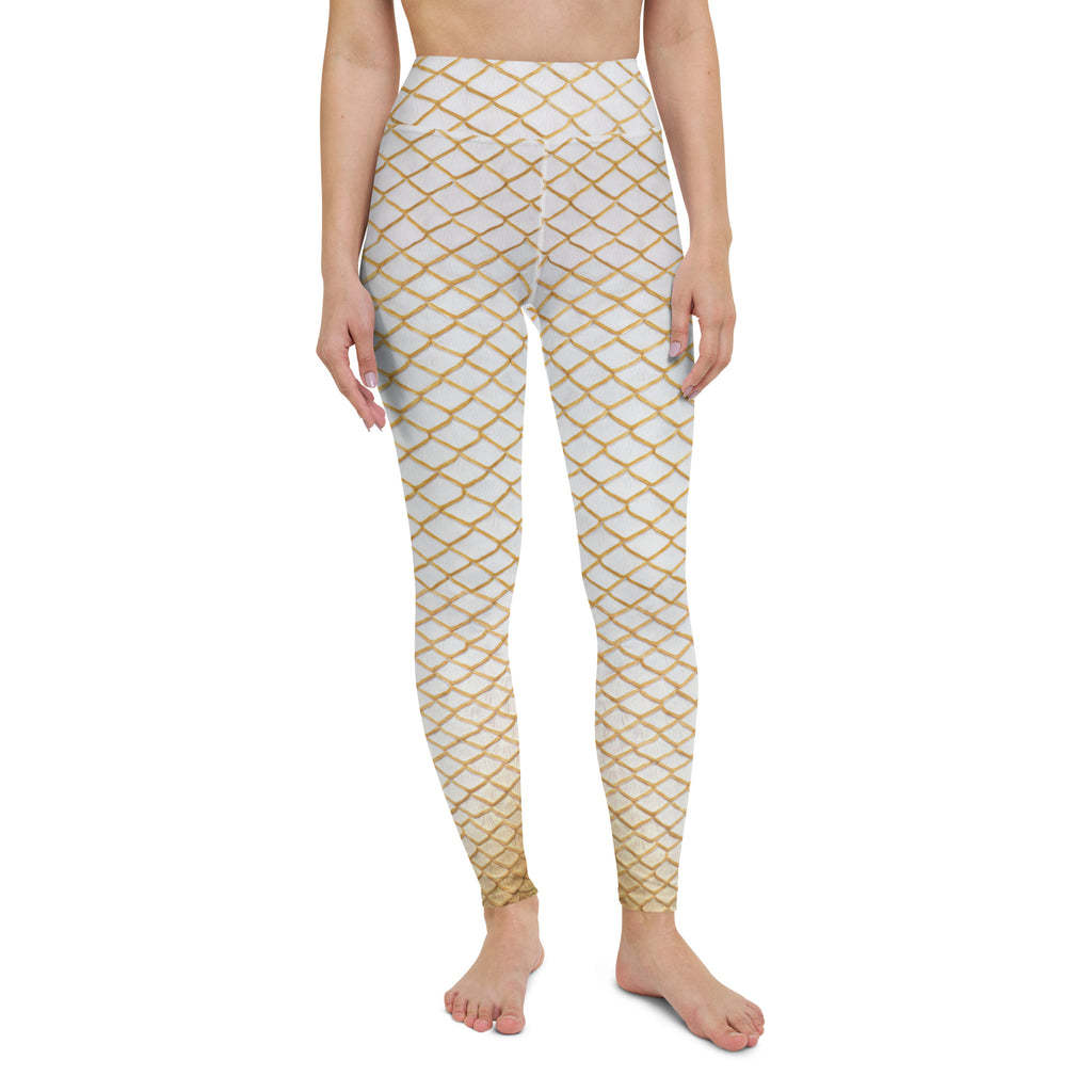 Pegasus High Waisted Leggings