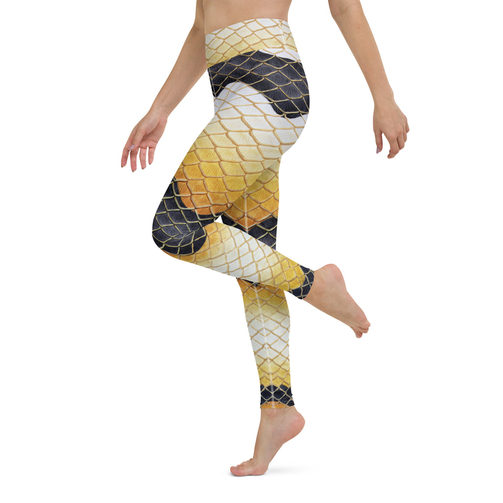 The Idol High Waisted Leggings