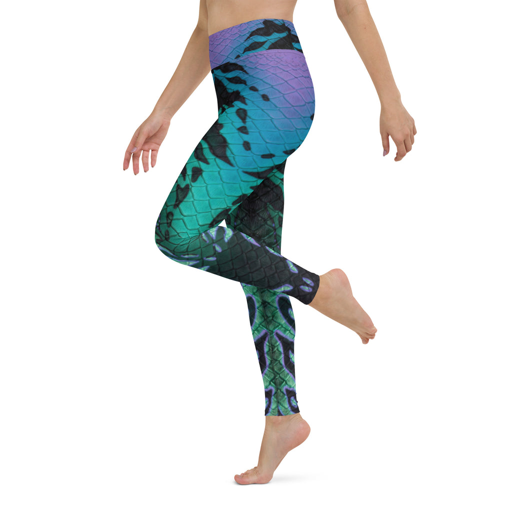 The Oracle High Waisted Leggings