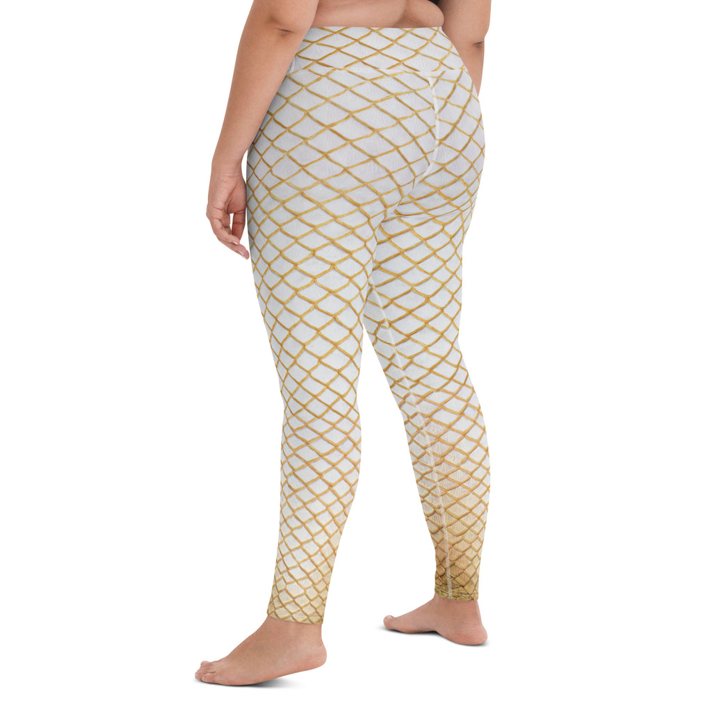 Pegasus High Waisted Leggings