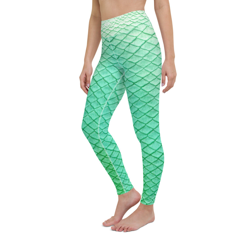 Ariel Dream High Waisted Leggings