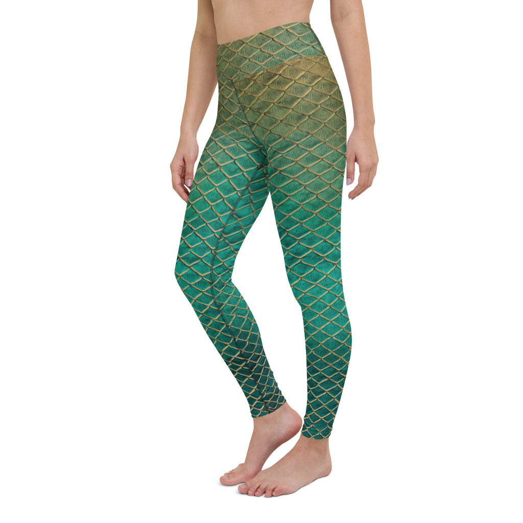 The Ten Year High Waisted Leggings