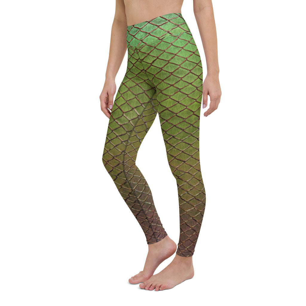Mirkwood High Waisted Leggings