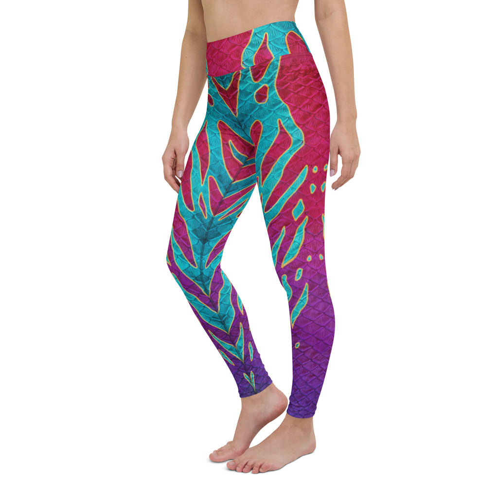The Alchemist High Waisted Leggings