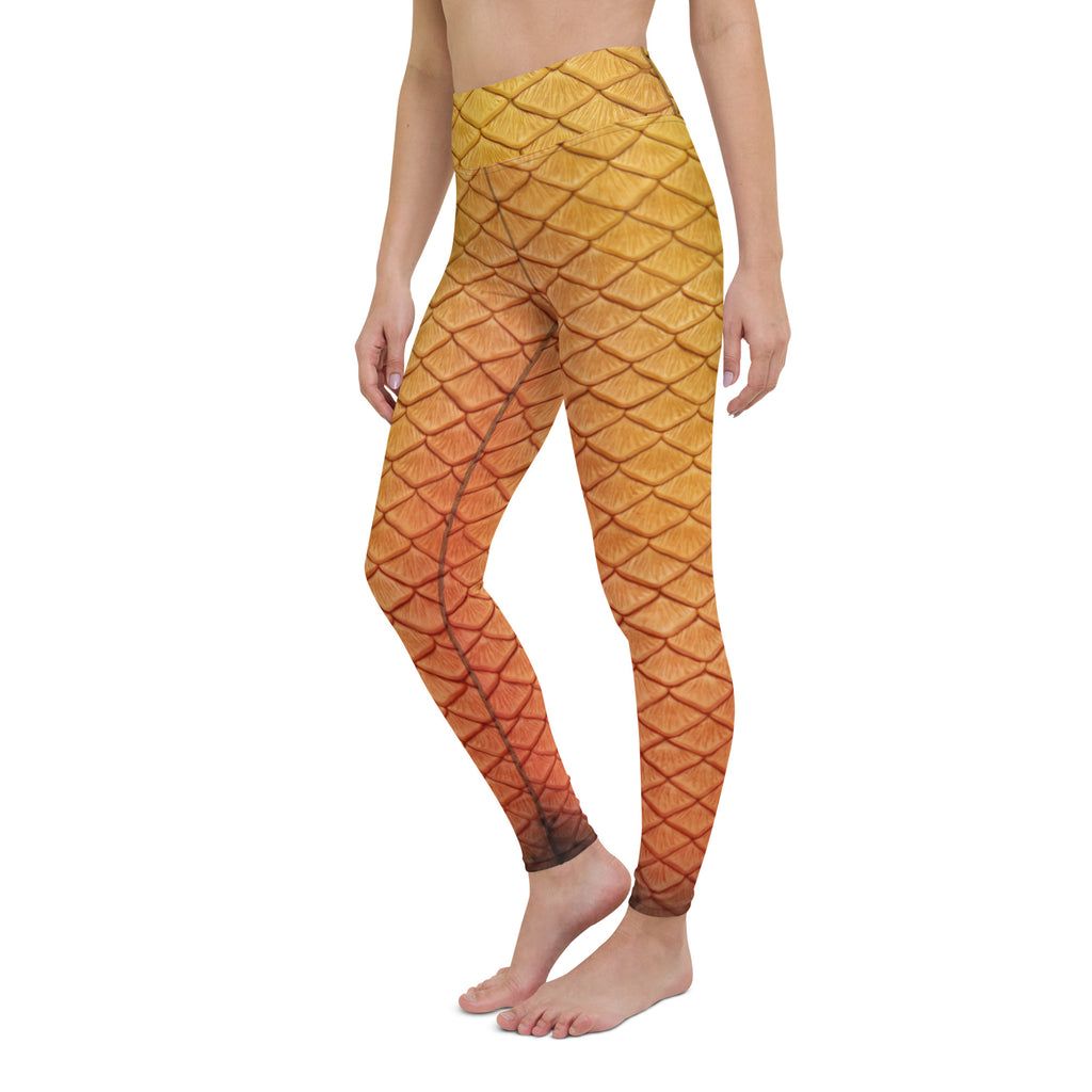 The Madison High Waisted Leggings