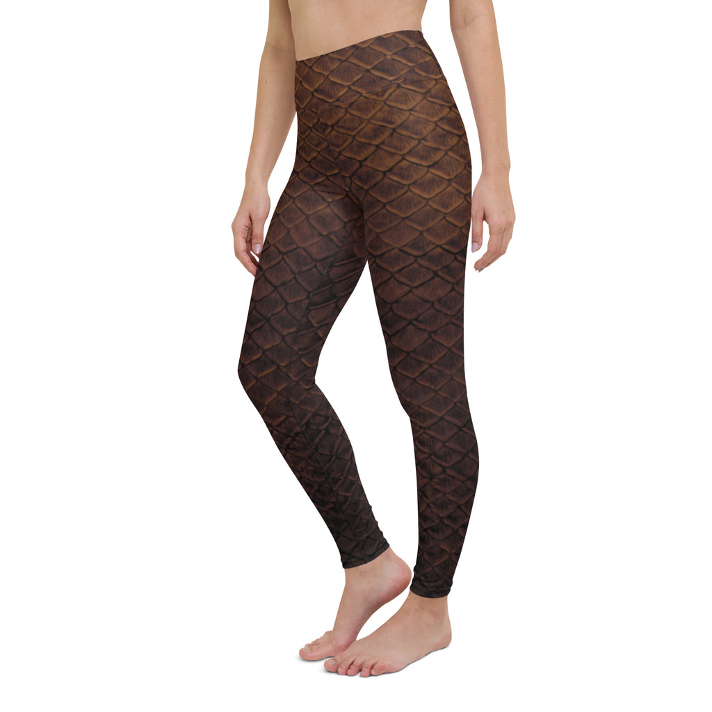 Finfolk Merchant Company High Waisted Leggings