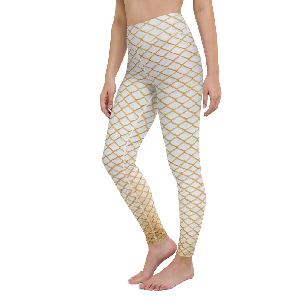 Pegasus High Waisted Leggings