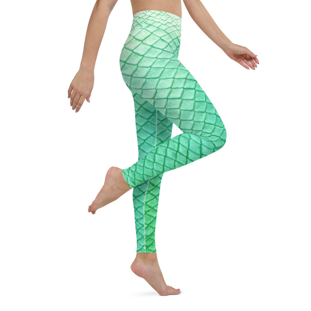 Ariel Dream High Waisted Leggings