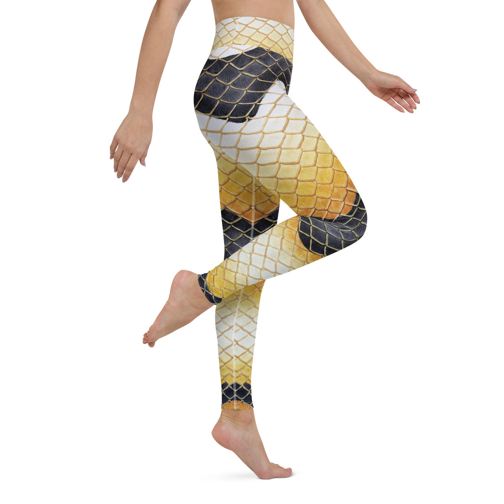The Idol High Waisted Leggings