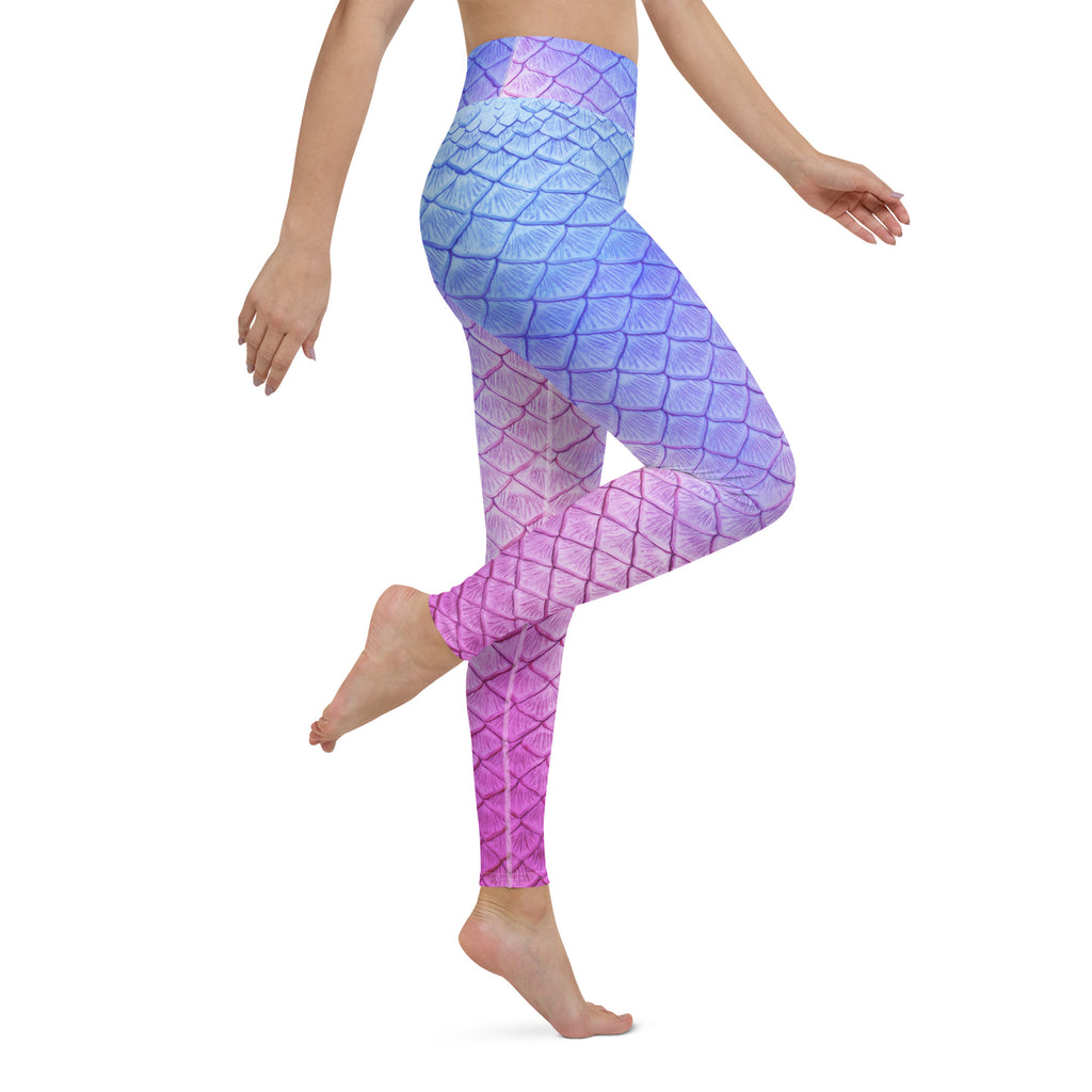 Pixiedust High Waisted Leggings