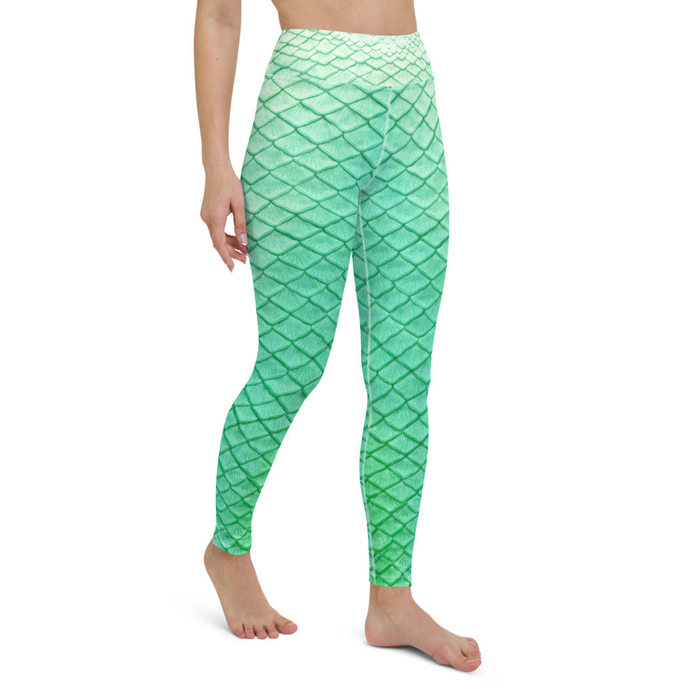 Ariel Dream High Waisted Leggings