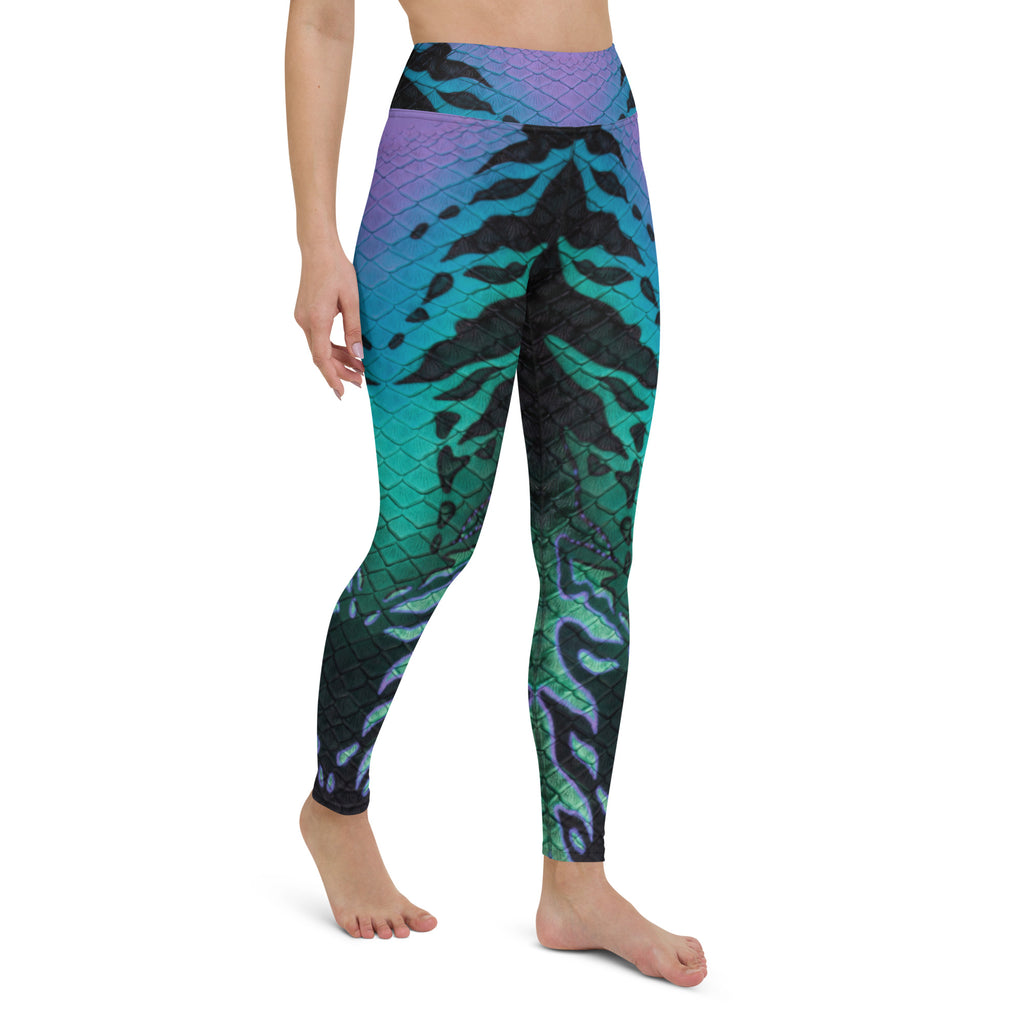 The Oracle High Waisted Leggings