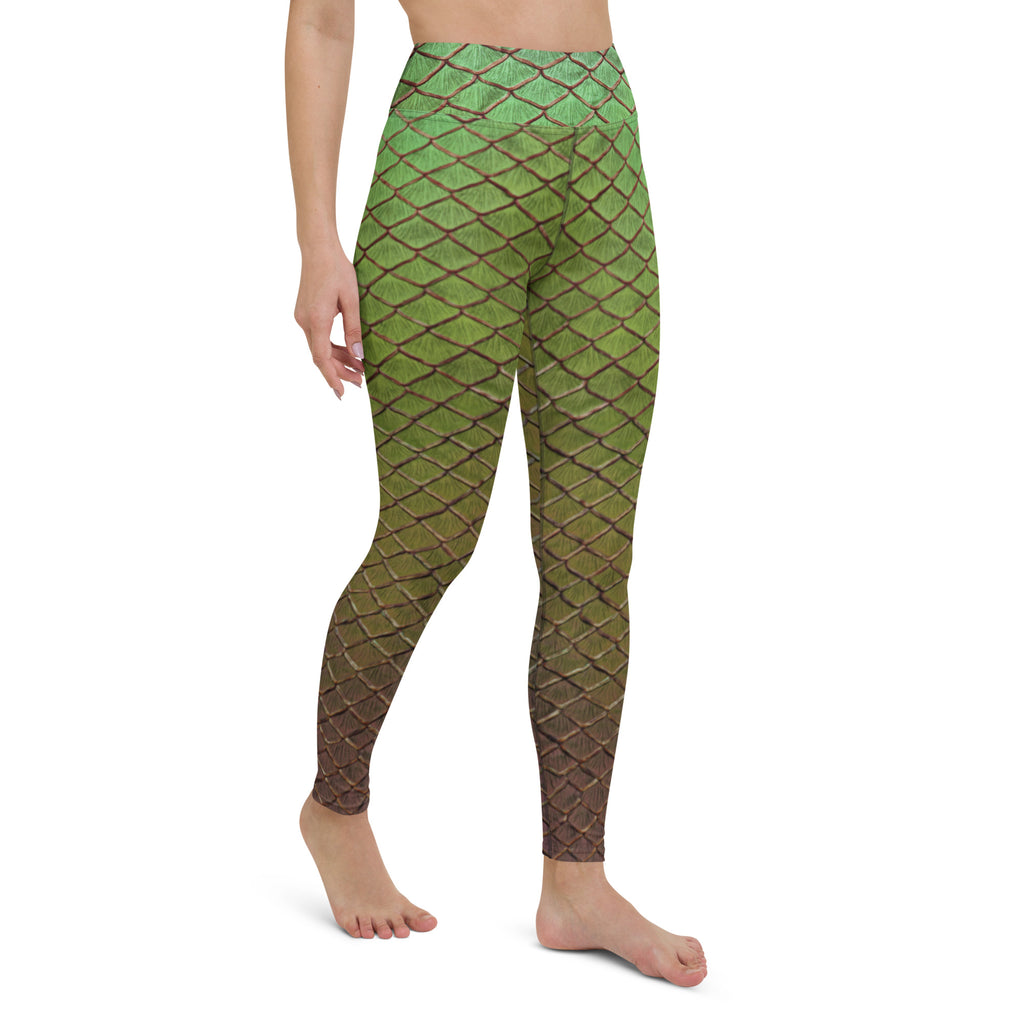 Mirkwood High Waisted Leggings