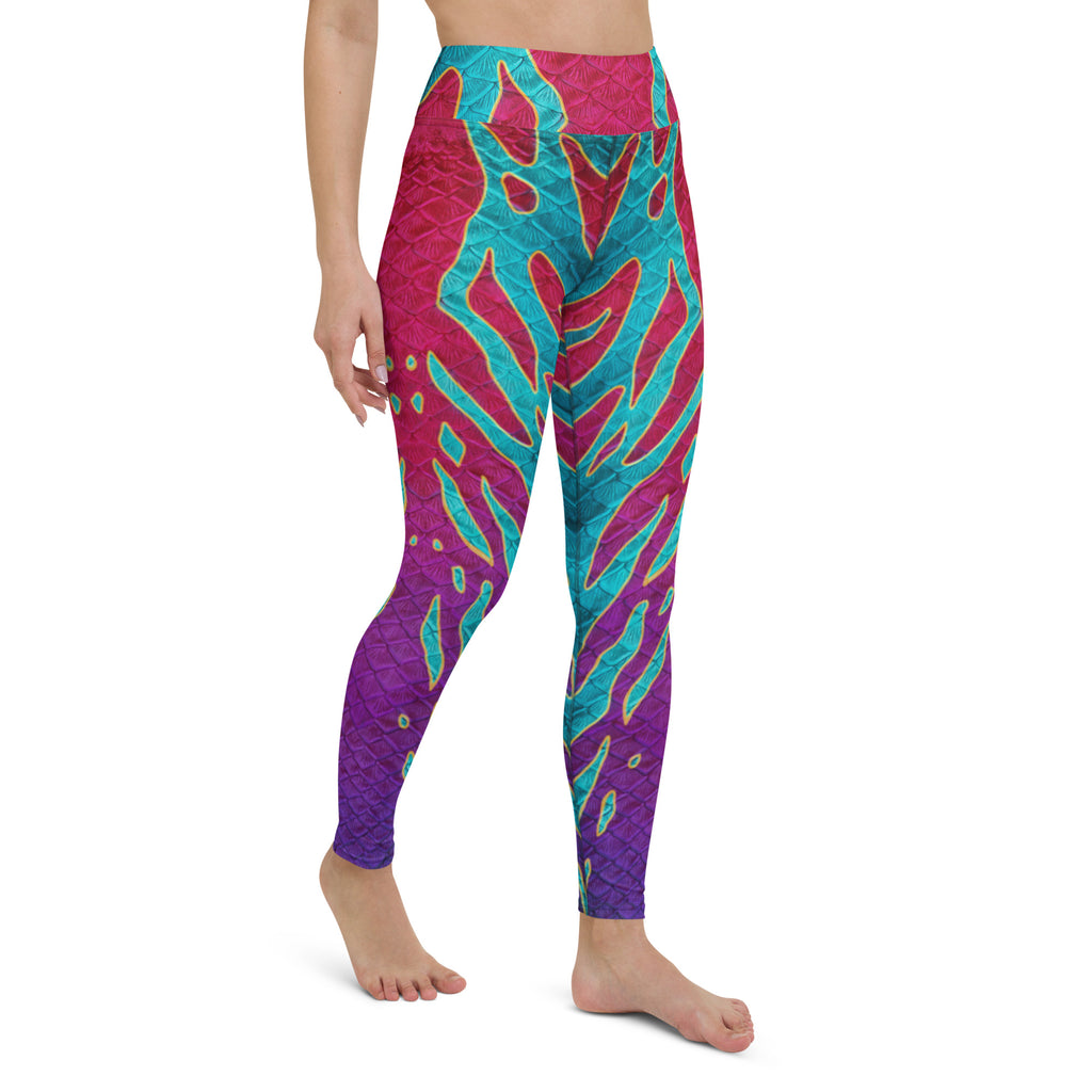 The Alchemist High Waisted Leggings