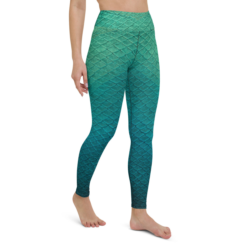 High Tide High Waisted Leggings