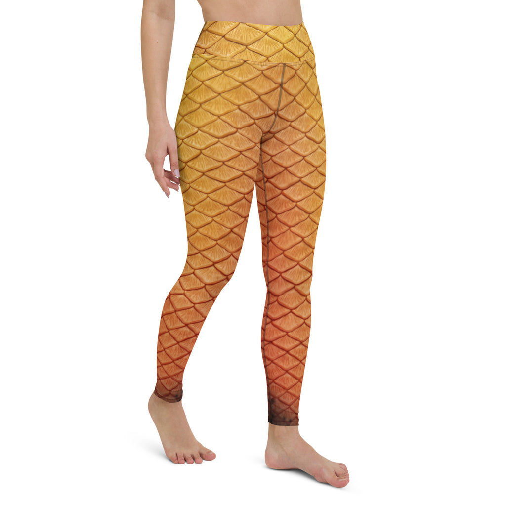 The Madison High Waisted Leggings