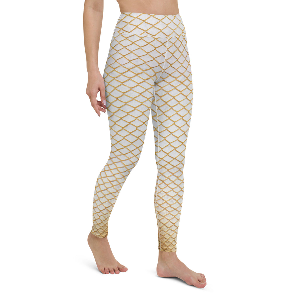 Pegasus High Waisted Leggings