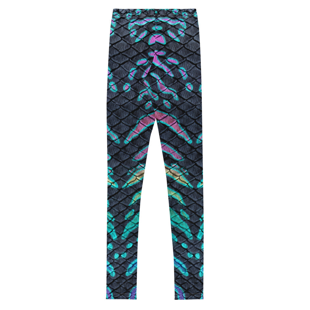 Prism Seas Youth Leggings