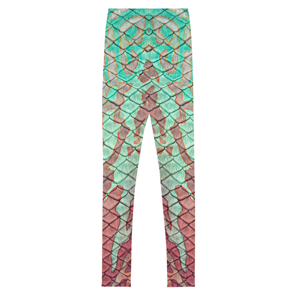The Nautilus Youth Leggings
