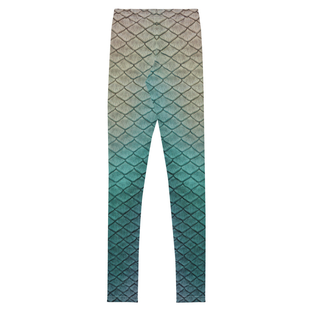 Shipwreck Siren Youth Leggings