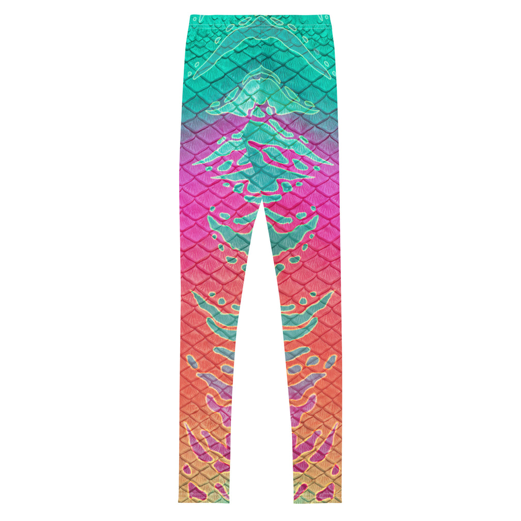 Pandora's Reef Youth Leggings