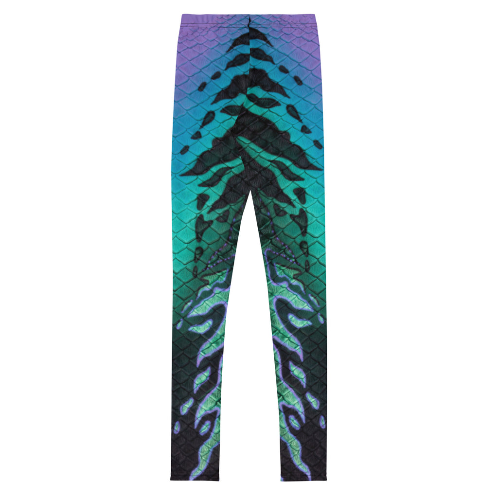 The Oracle Youth Leggings