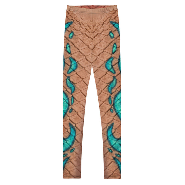 Youth Leggings – Finfolk Productions