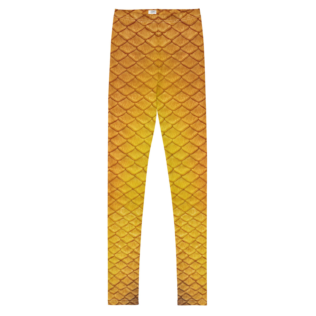 Golden Hour Youth Leggings
