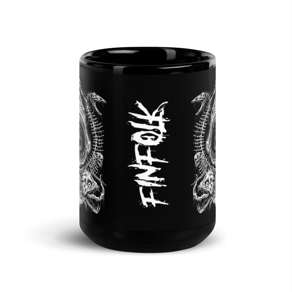Finfolk Halloween Mug