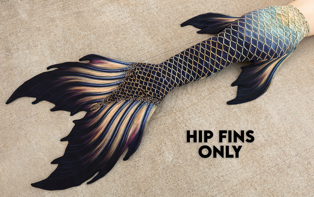 Tail of the Month: Curse of Cortes Signature Fabric Tail