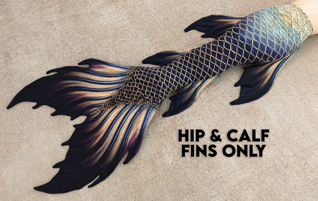 Tail of the Month: Curse of Cortes Signature Fabric Tail