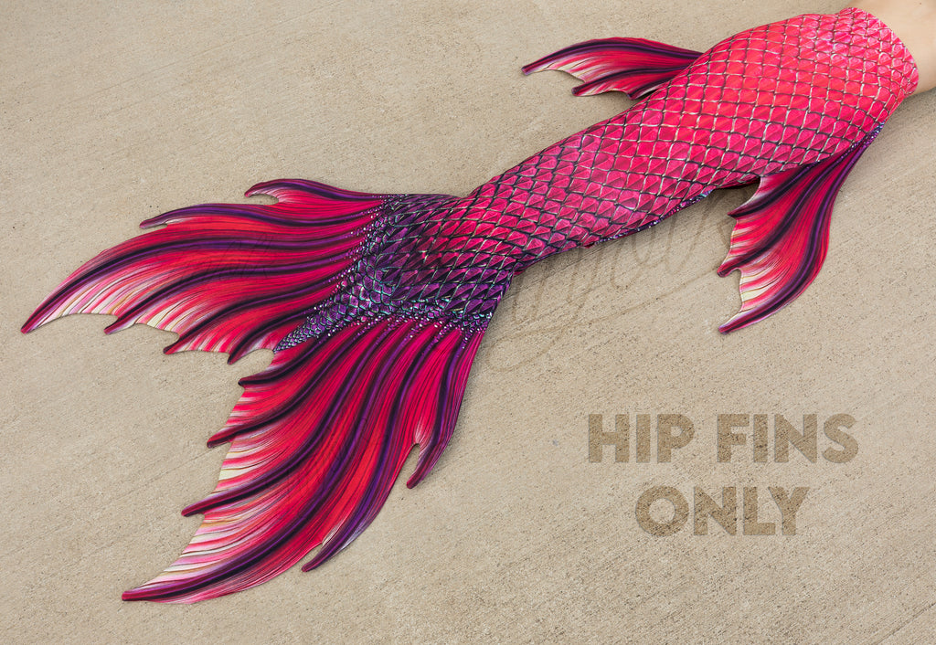 Dragonheart Signature Fabric Tail