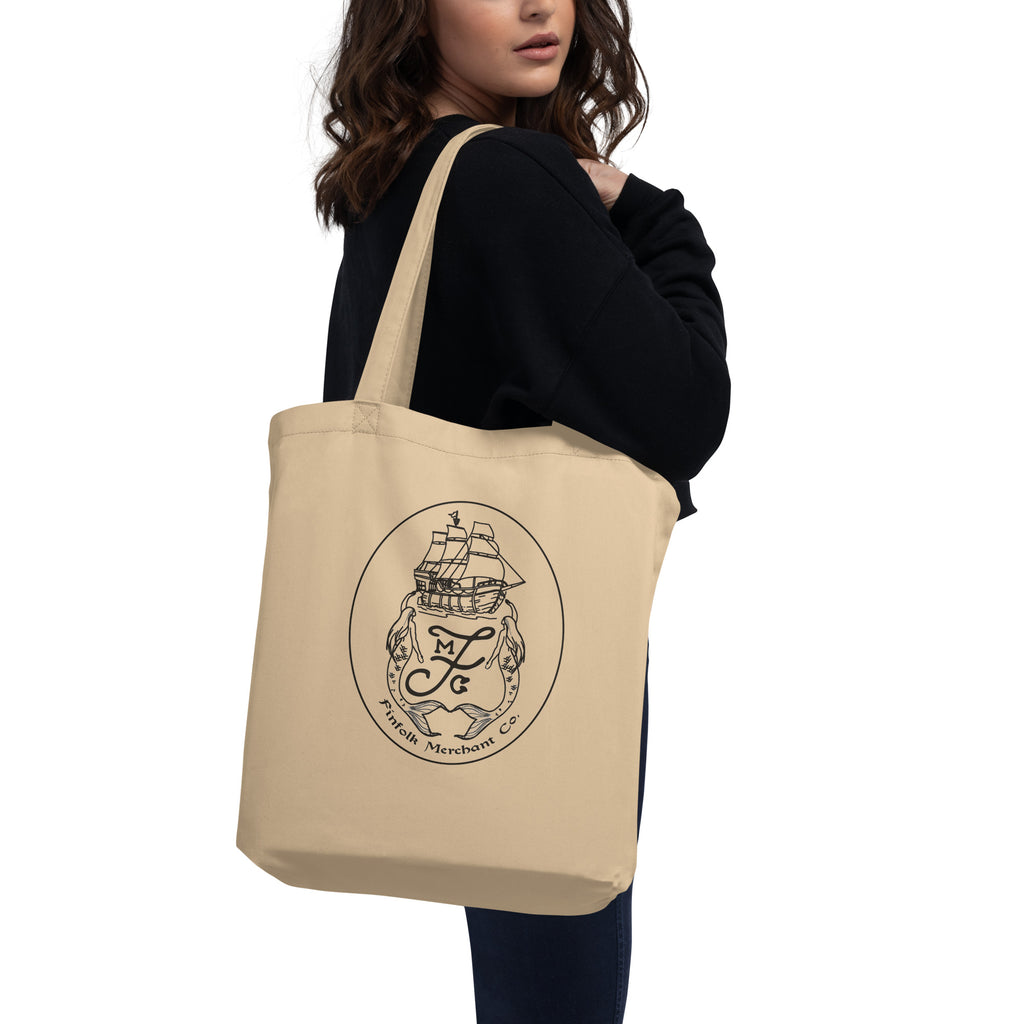 Finfolk Merchant Company Eco Tote Bag