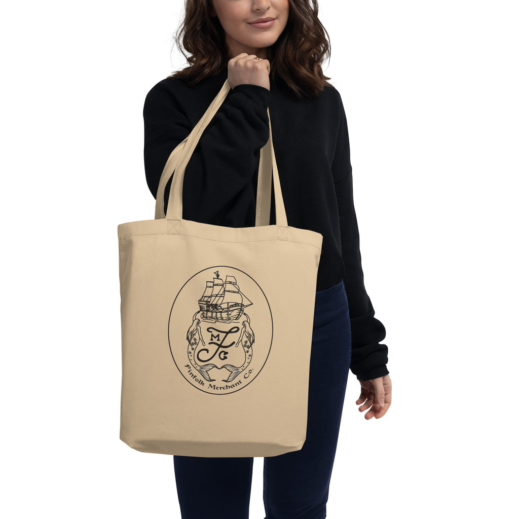 Finfolk Merchant Company Eco Tote Bag