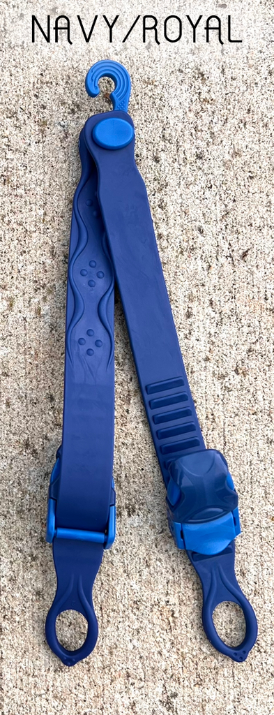 Replacement Straps for Adult Mermaid Linden Monofin by Body Glove