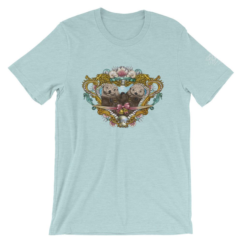 Otterly in Love T-Shirt