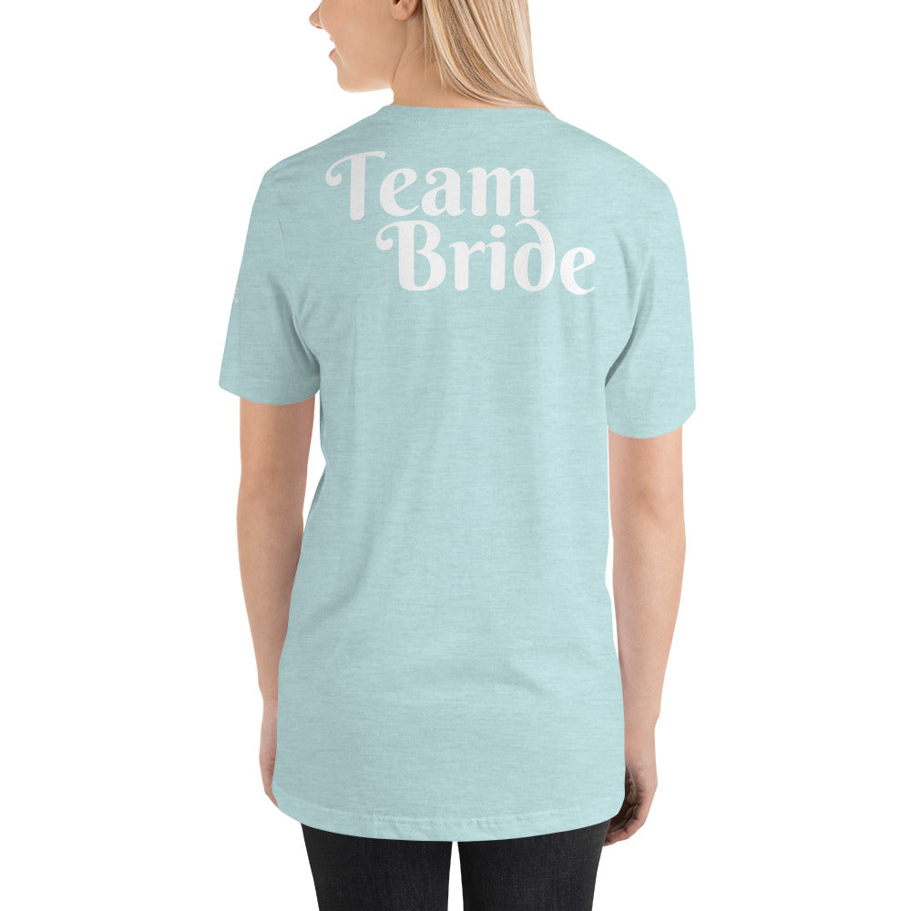 Team Bride T-Shirt