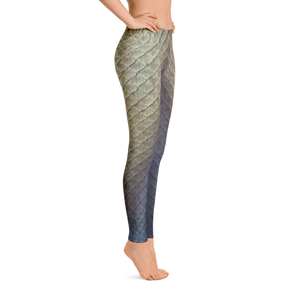 Black Dahlia Leggings