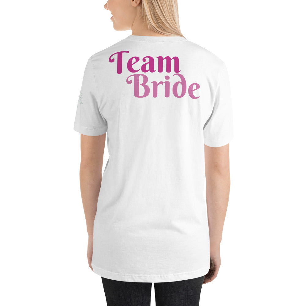 Team Bride T-Shirt