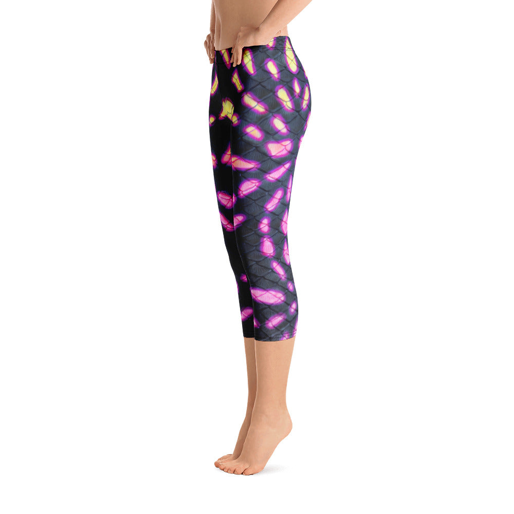 Electra Capri Leggings