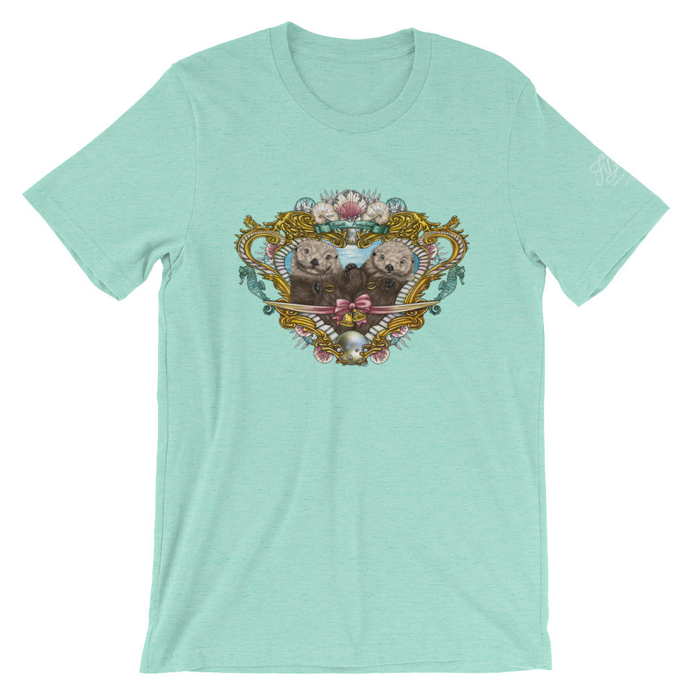 Otterly in Love T-Shirt