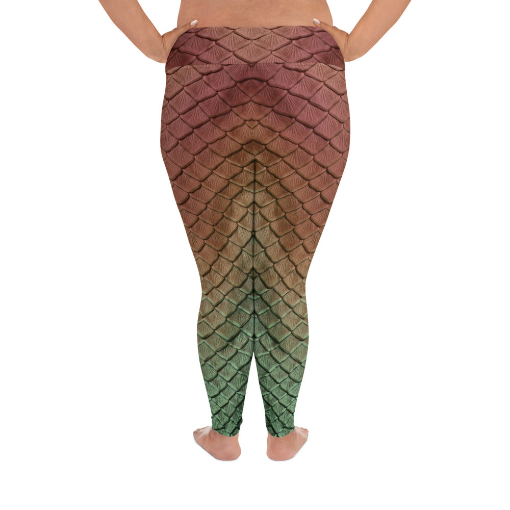 Riverbend Plus Size Leggings