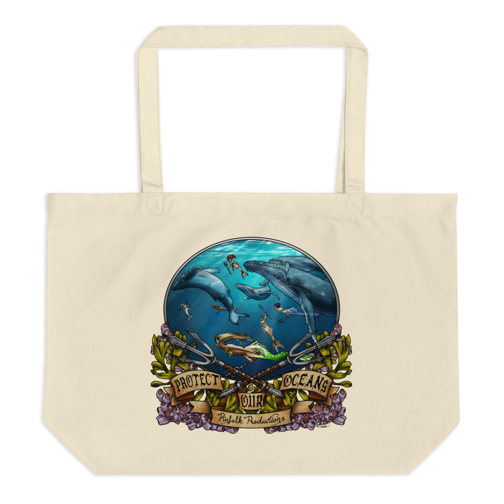 Pod Protectors Large Tote