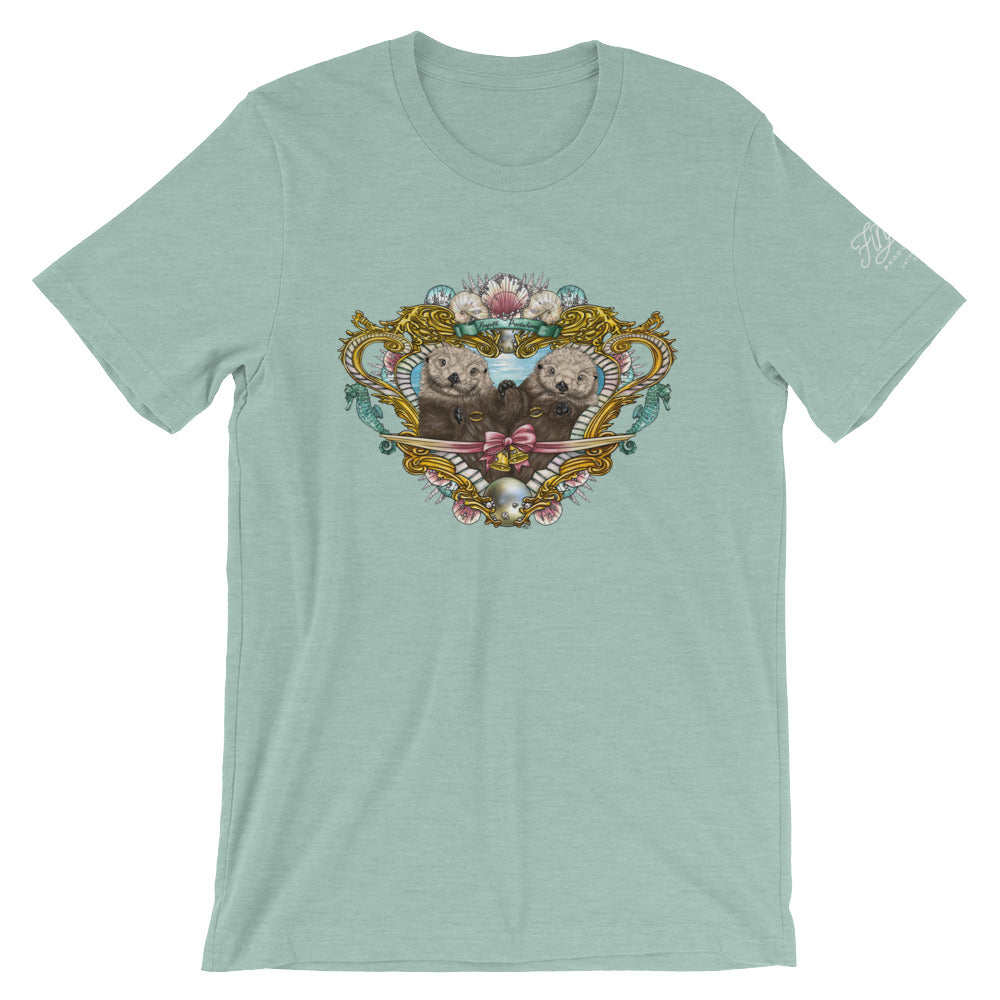 Otterly in Love T-Shirt