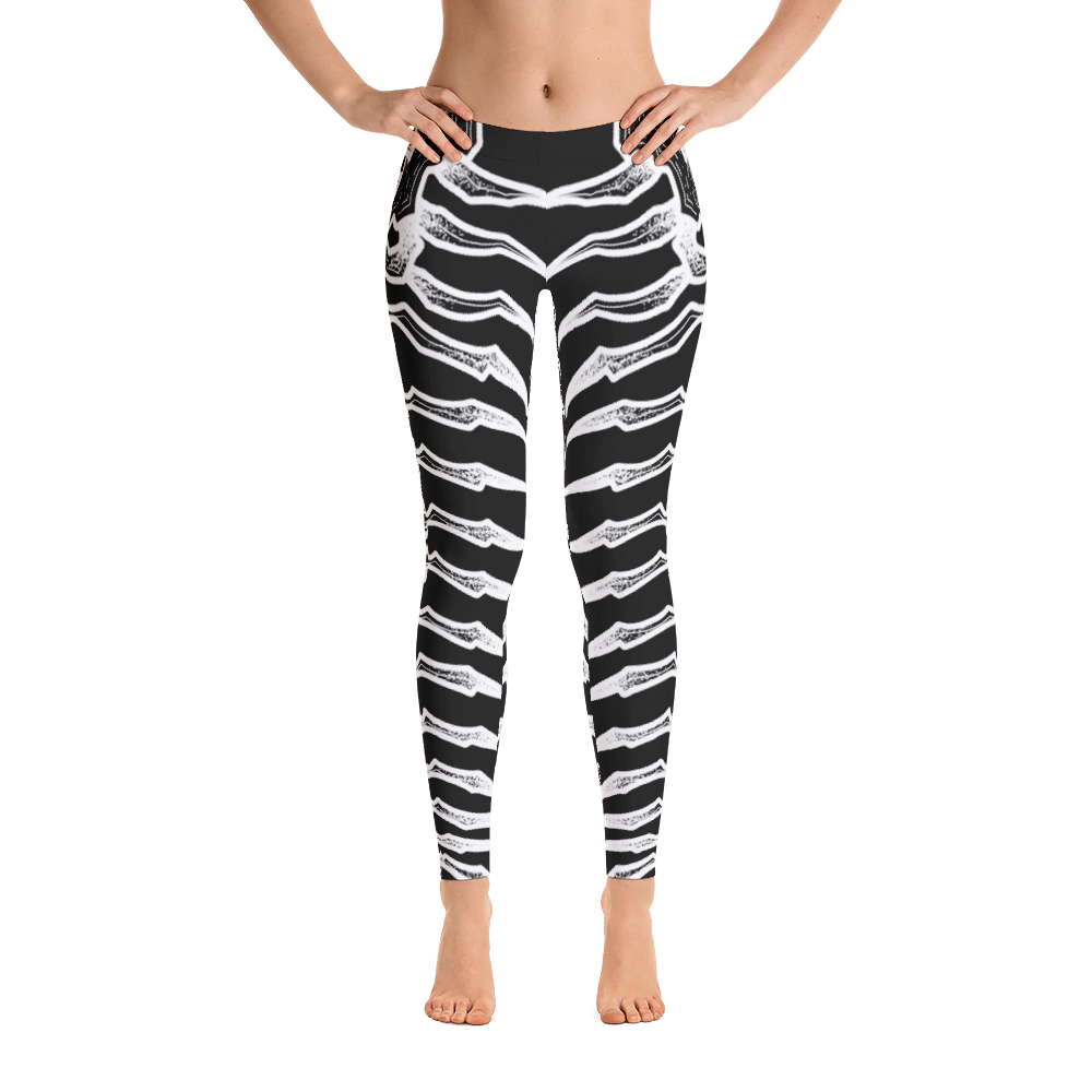 Dead Men Tell No Tails Leggings