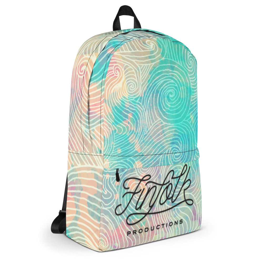 Wonderful Waves Backpack