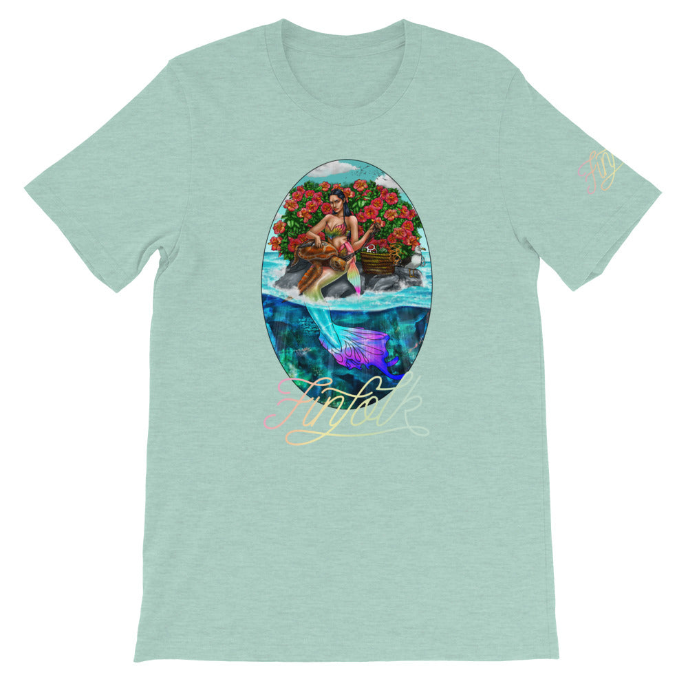 Guardian Mermaid T-Shirt